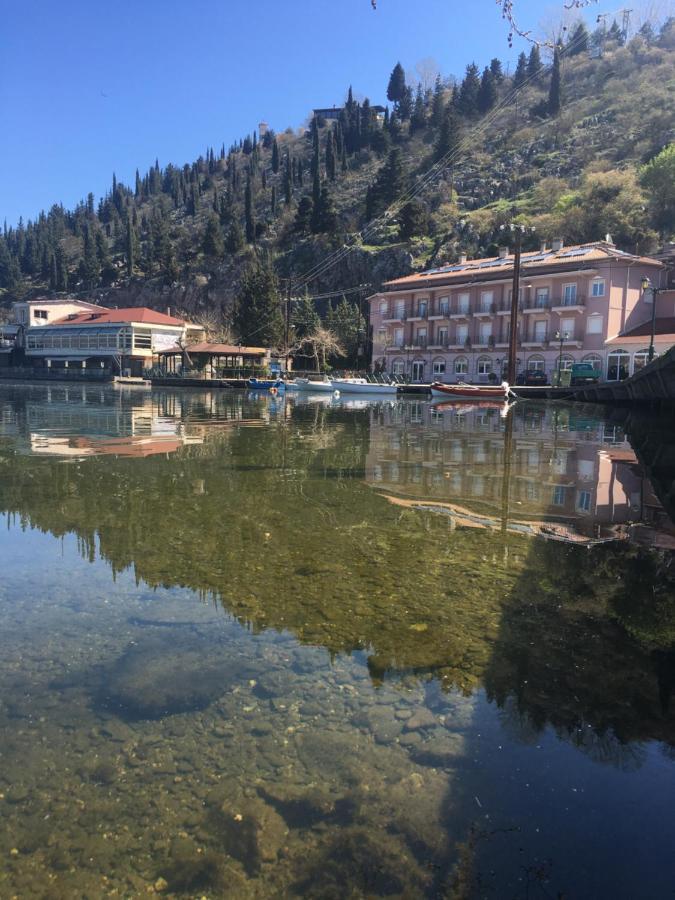 Hotel Kastoria In Kastoria City Extérieur photo