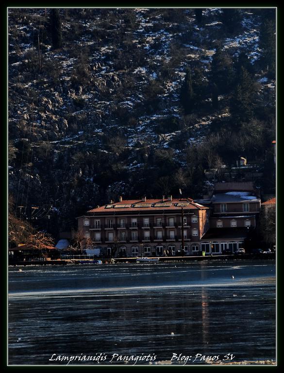 Hotel Kastoria In Kastoria City Extérieur photo