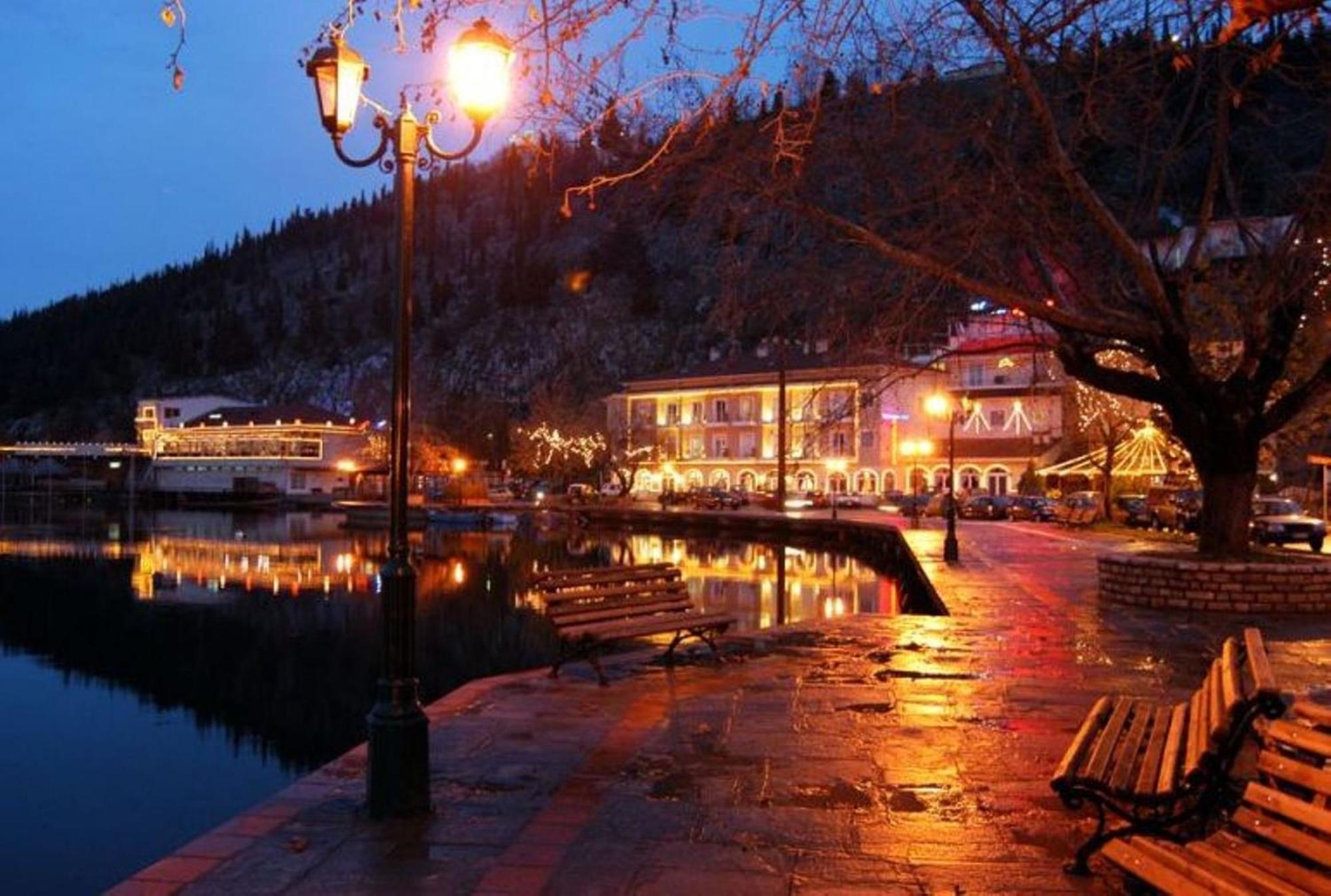 Hotel Kastoria In Kastoria City Extérieur photo