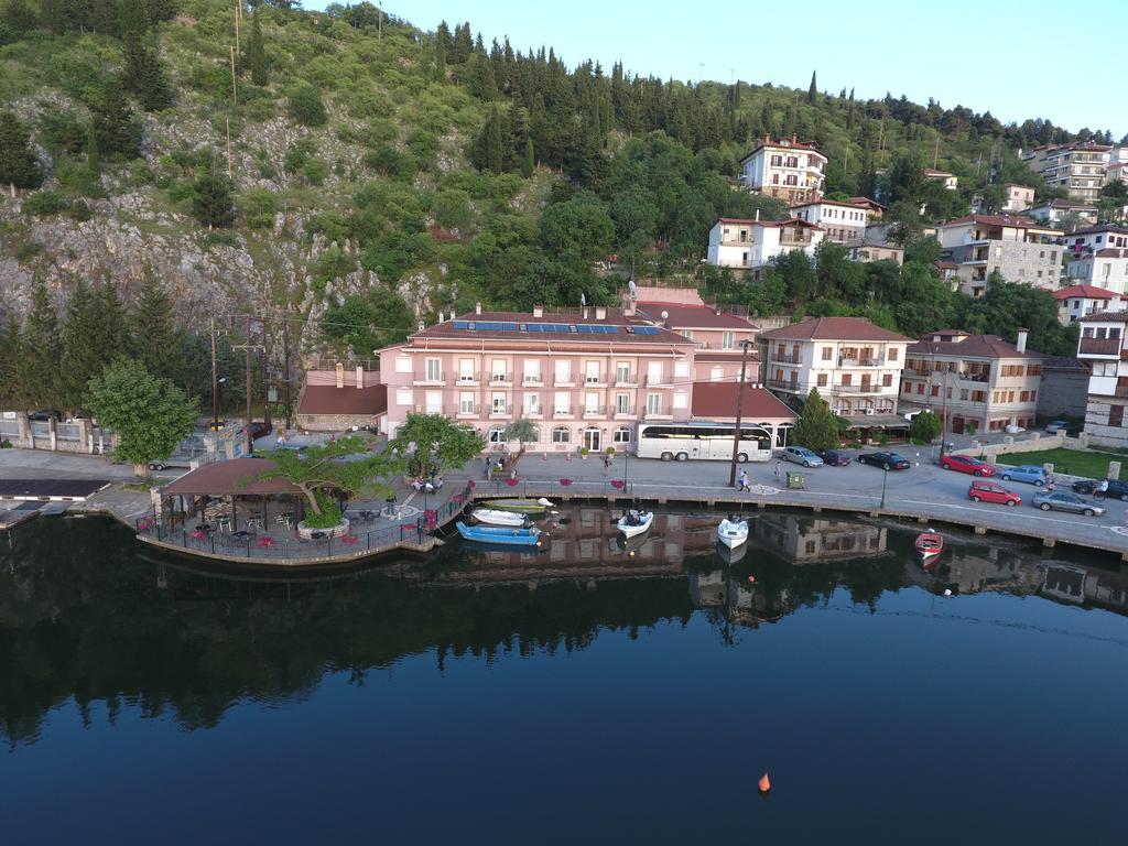 Hotel Kastoria In Kastoria City Extérieur photo