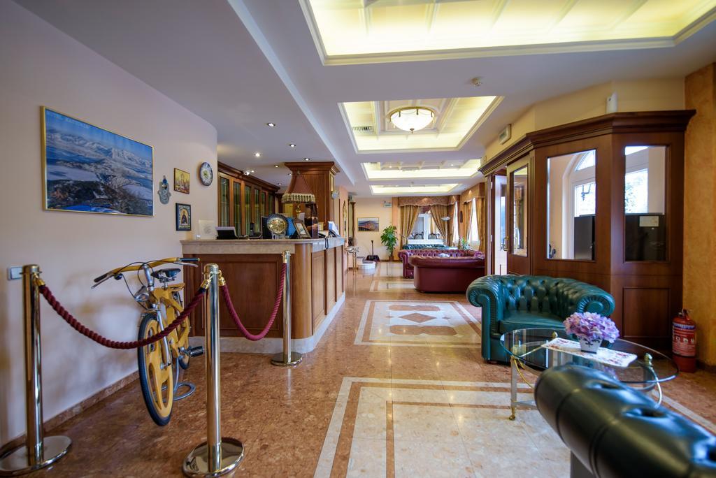 Hotel Kastoria In Kastoria City Extérieur photo