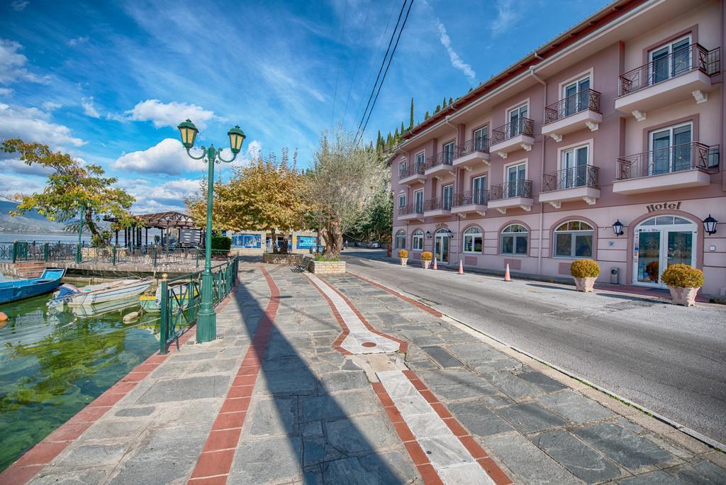 Hotel Kastoria In Kastoria City Extérieur photo