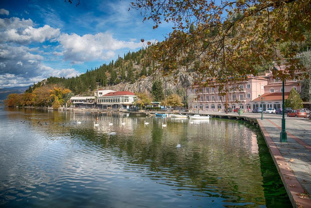 Hotel Kastoria In Kastoria City Extérieur photo