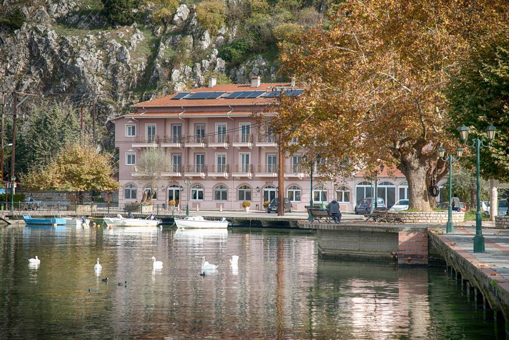 Hotel Kastoria In Kastoria City Extérieur photo