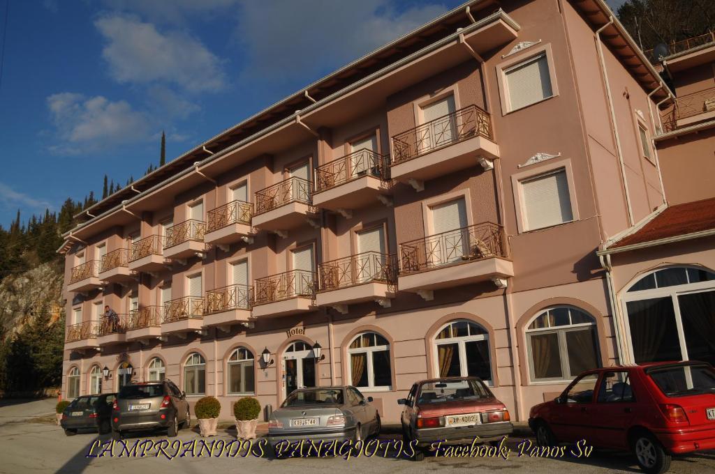 Hotel Kastoria In Kastoria City Extérieur photo