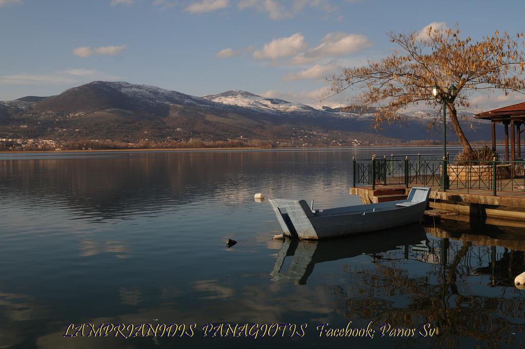 Hotel Kastoria In Kastoria City Extérieur photo