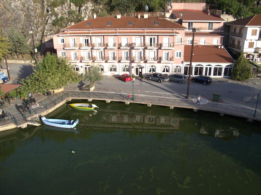 Hotel Kastoria In Kastoria City Extérieur photo