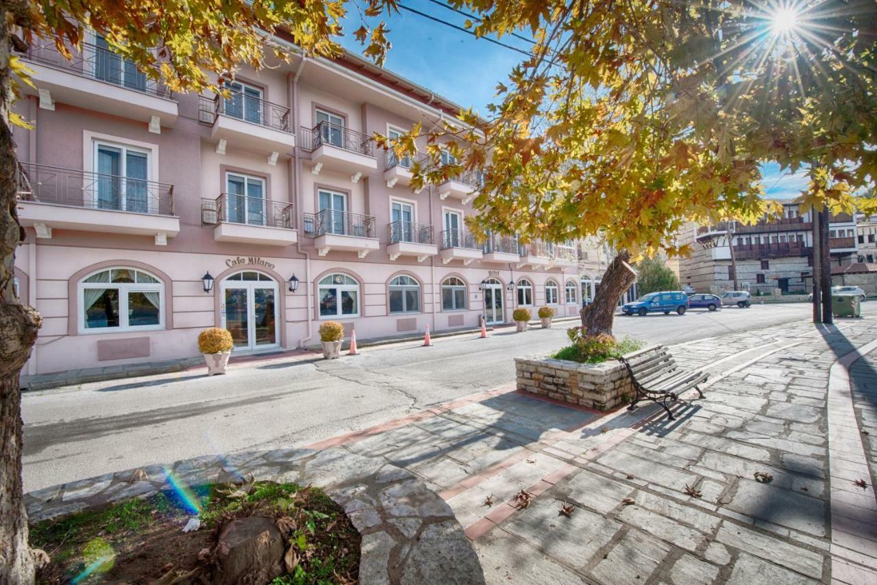 Hotel Kastoria In Kastoria City Extérieur photo